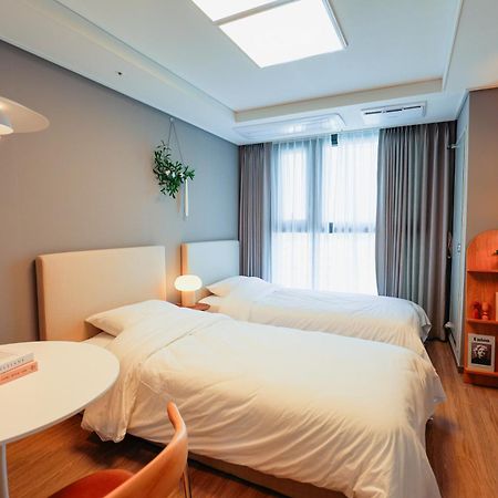 Wecostay Chungmuro Soul Exteriér fotografie