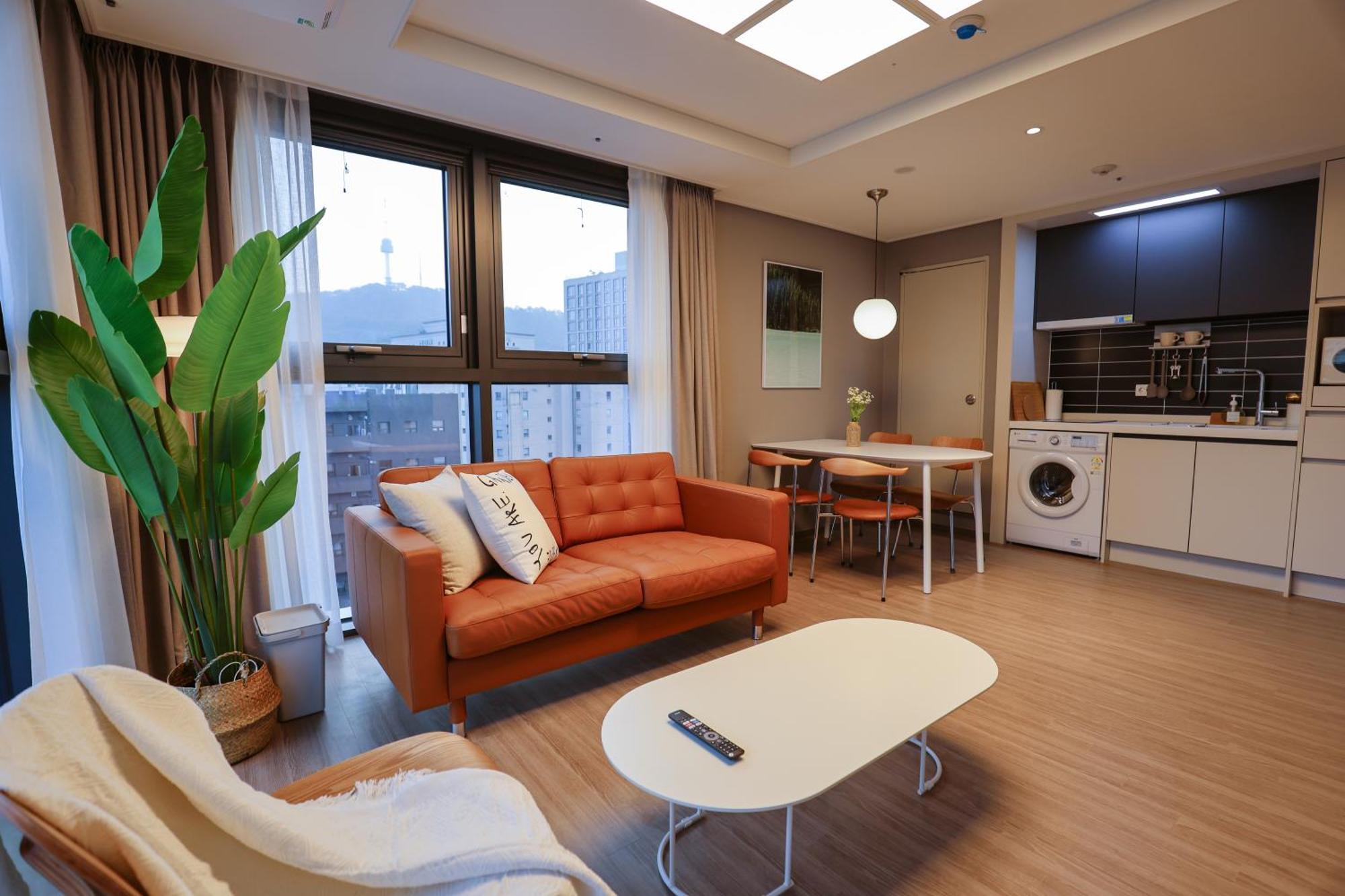 Wecostay Chungmuro Soul Exteriér fotografie