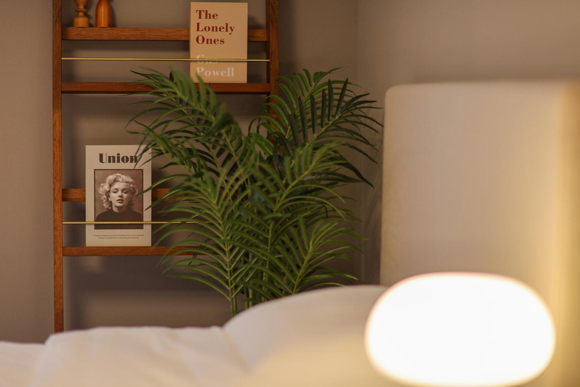 Wecostay Chungmuro Soul Exteriér fotografie
