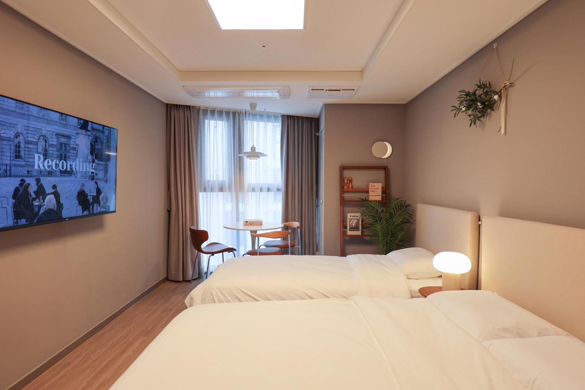 Wecostay Chungmuro Soul Exteriér fotografie