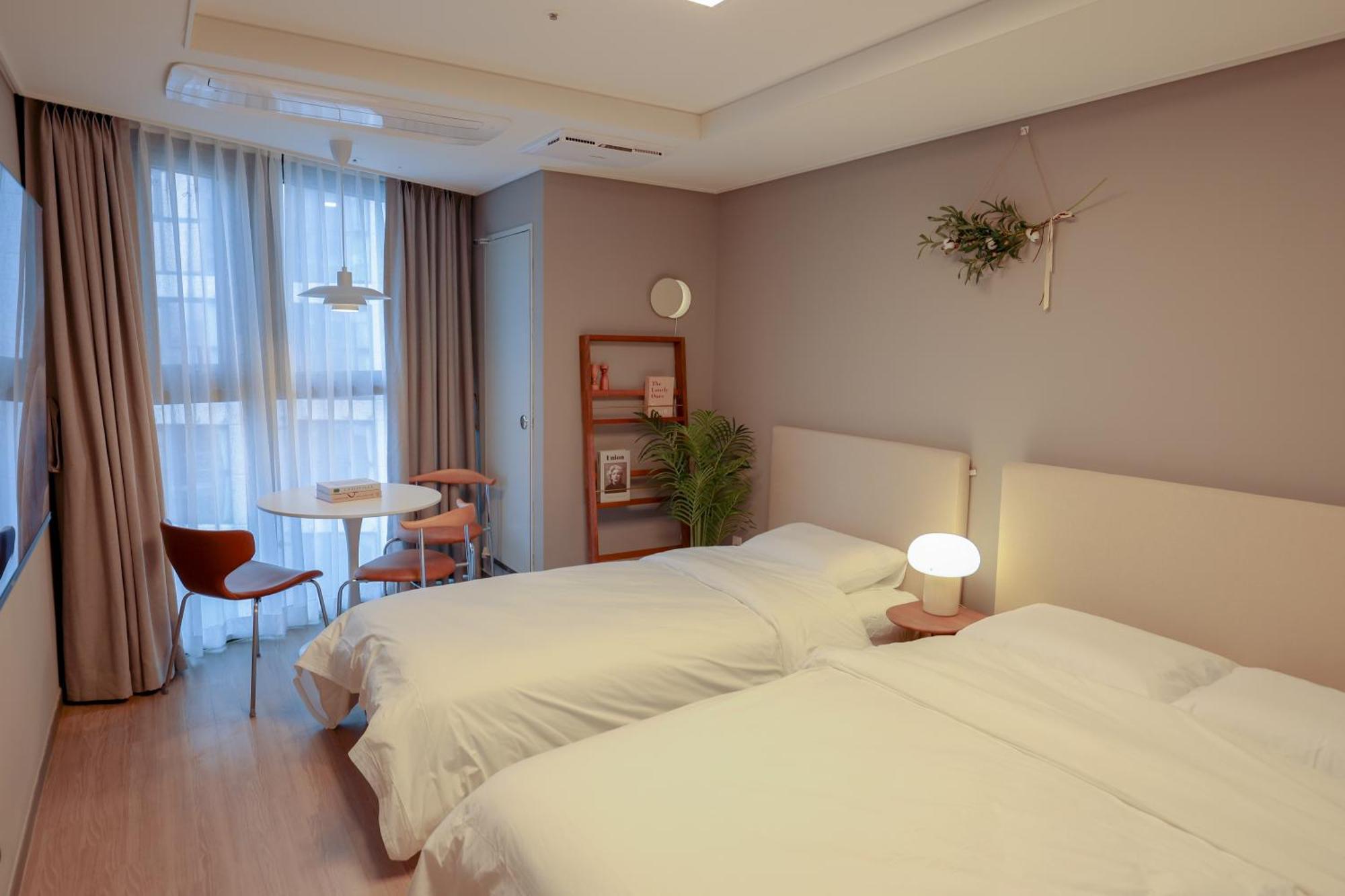 Wecostay Chungmuro Soul Exteriér fotografie