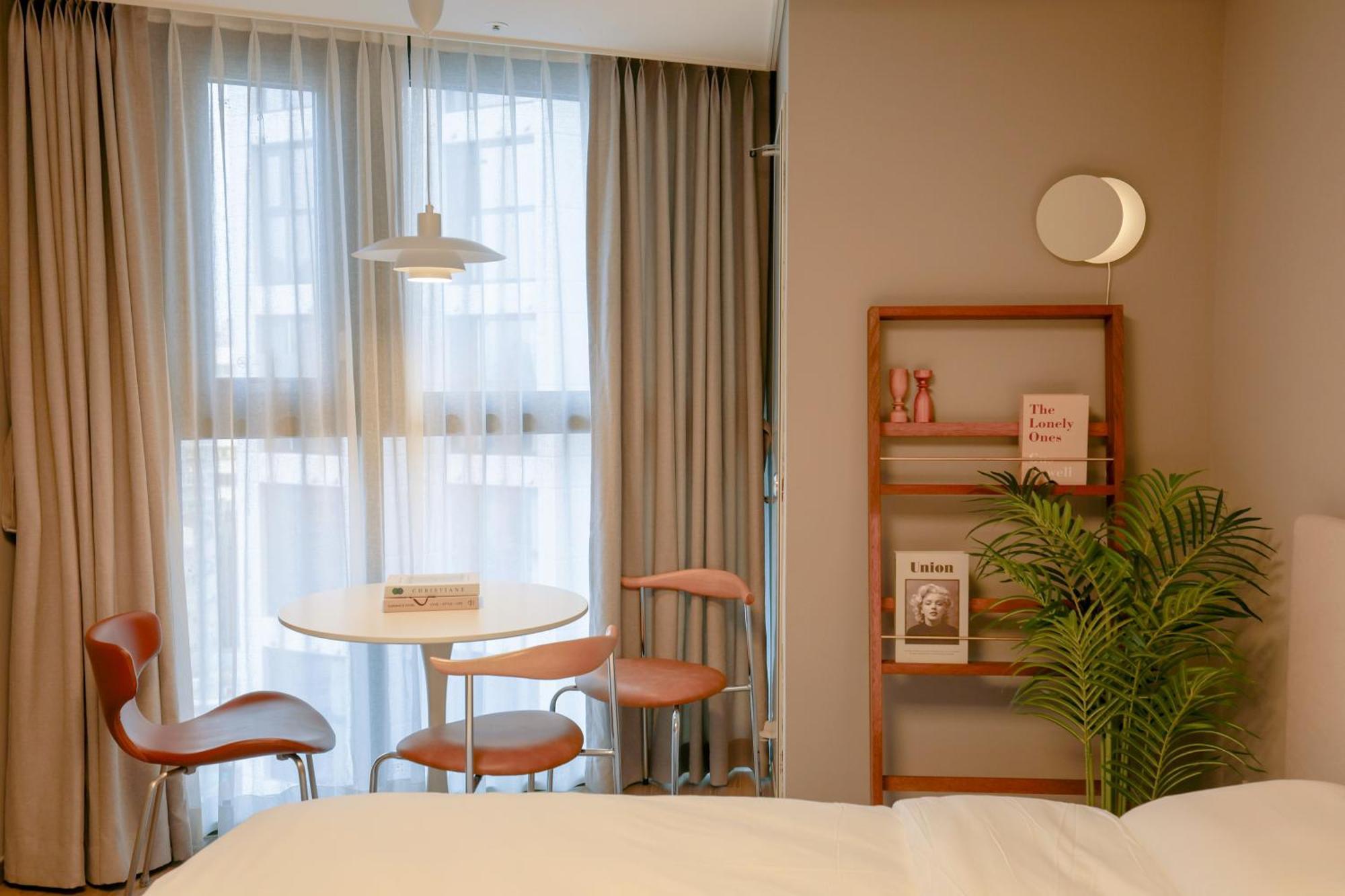 Wecostay Chungmuro Soul Exteriér fotografie