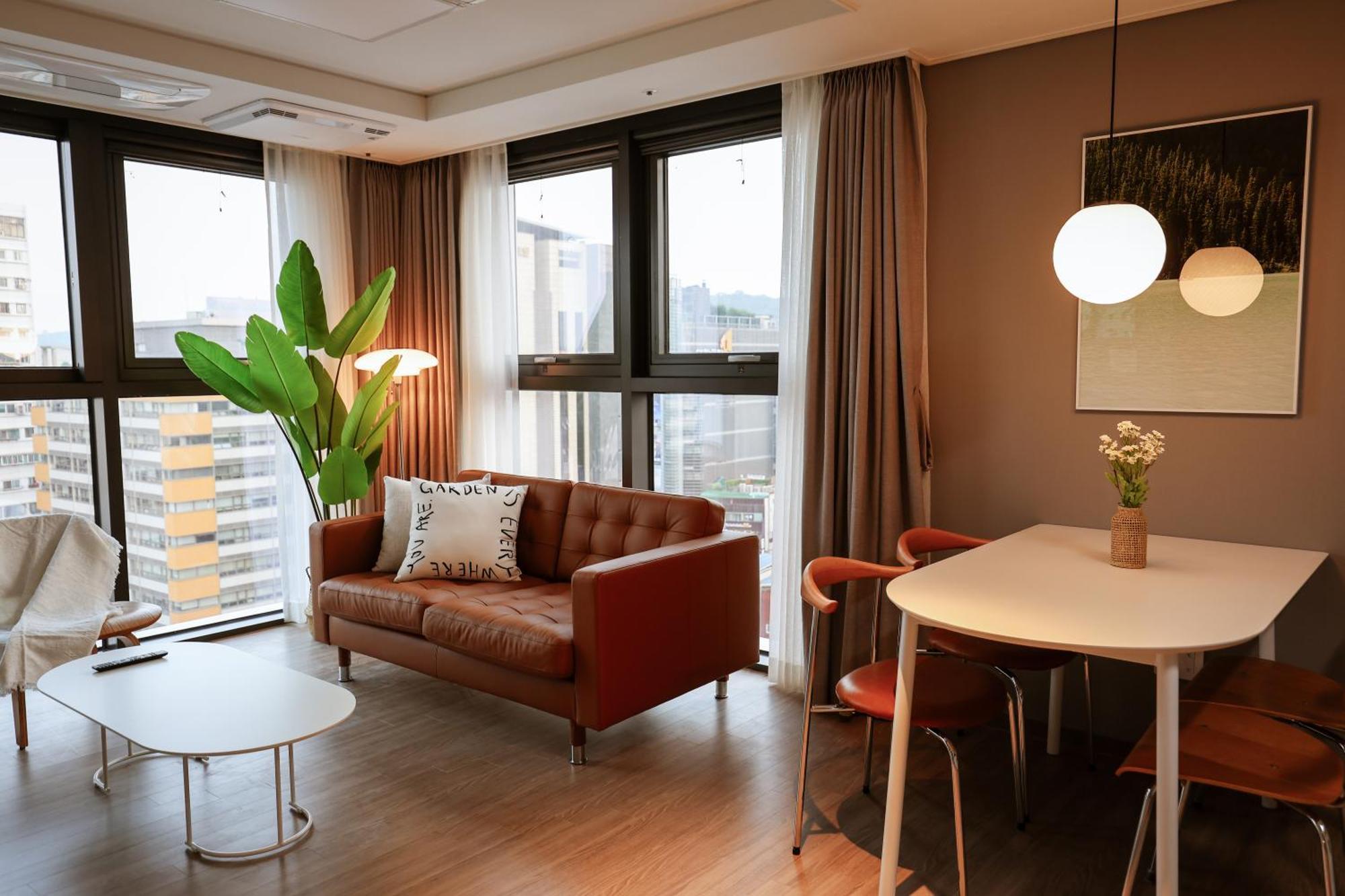 Wecostay Chungmuro Soul Exteriér fotografie