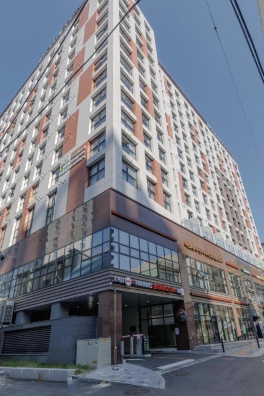 Wecostay Chungmuro Soul Exteriér fotografie