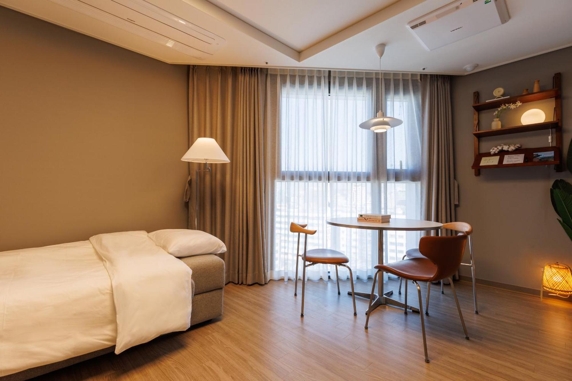 Wecostay Chungmuro Soul Exteriér fotografie