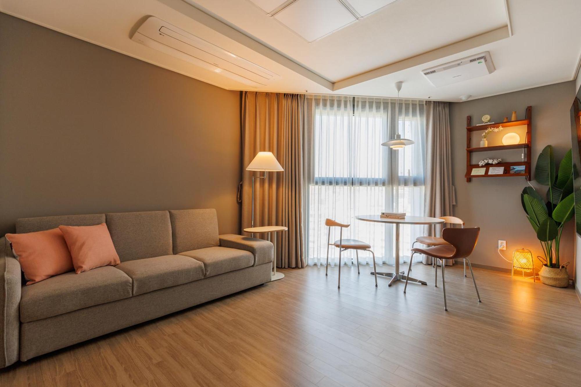 Wecostay Chungmuro Soul Exteriér fotografie
