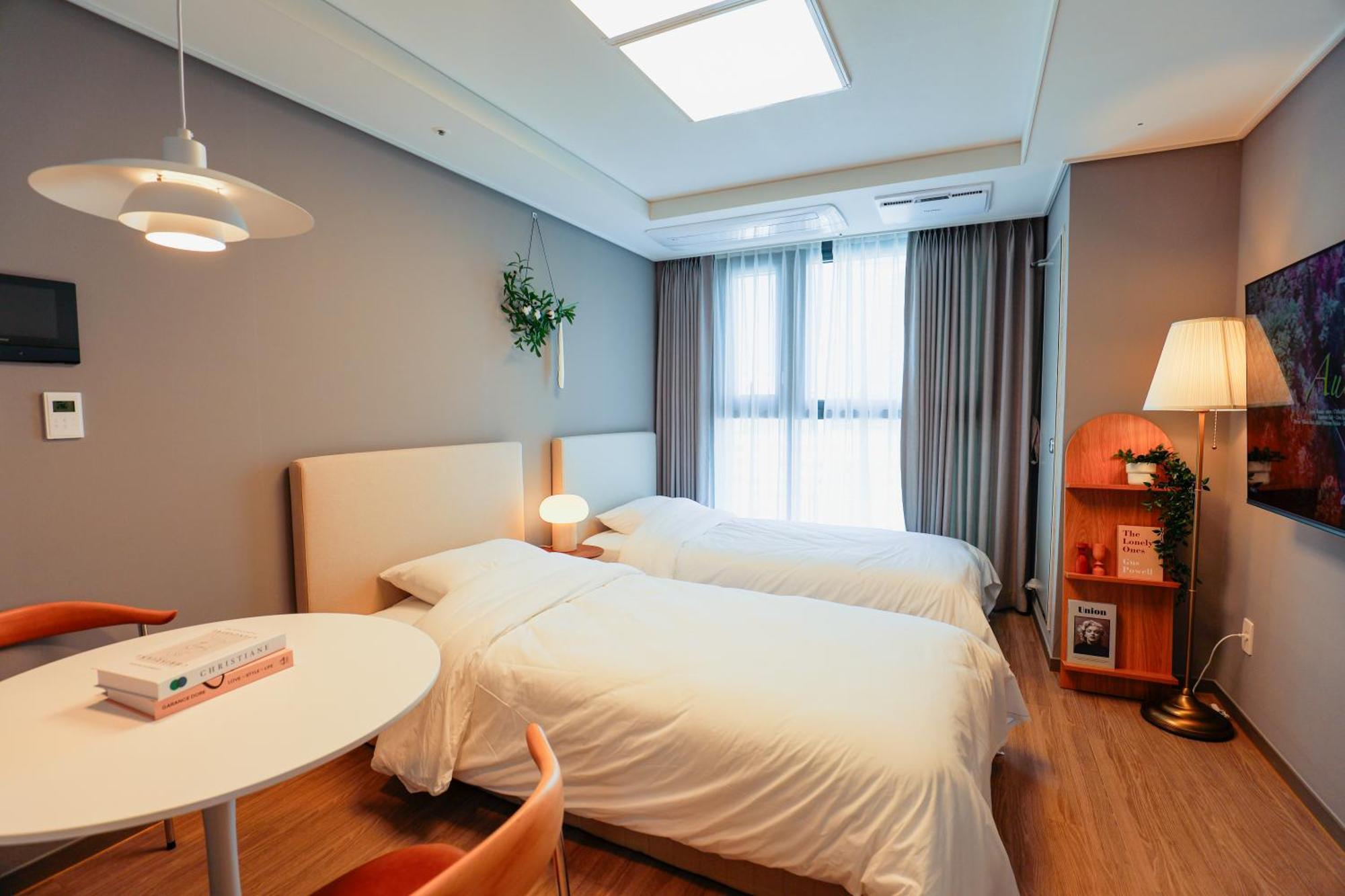 Wecostay Chungmuro Soul Exteriér fotografie