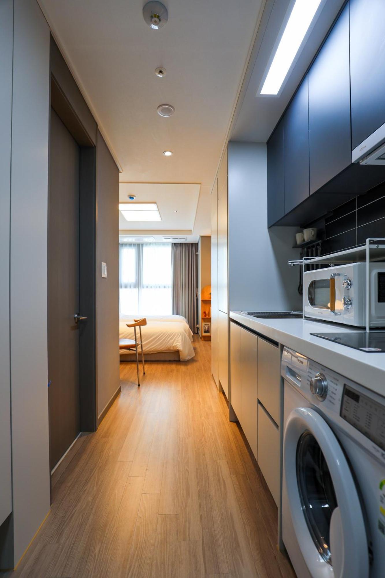 Wecostay Chungmuro Soul Exteriér fotografie