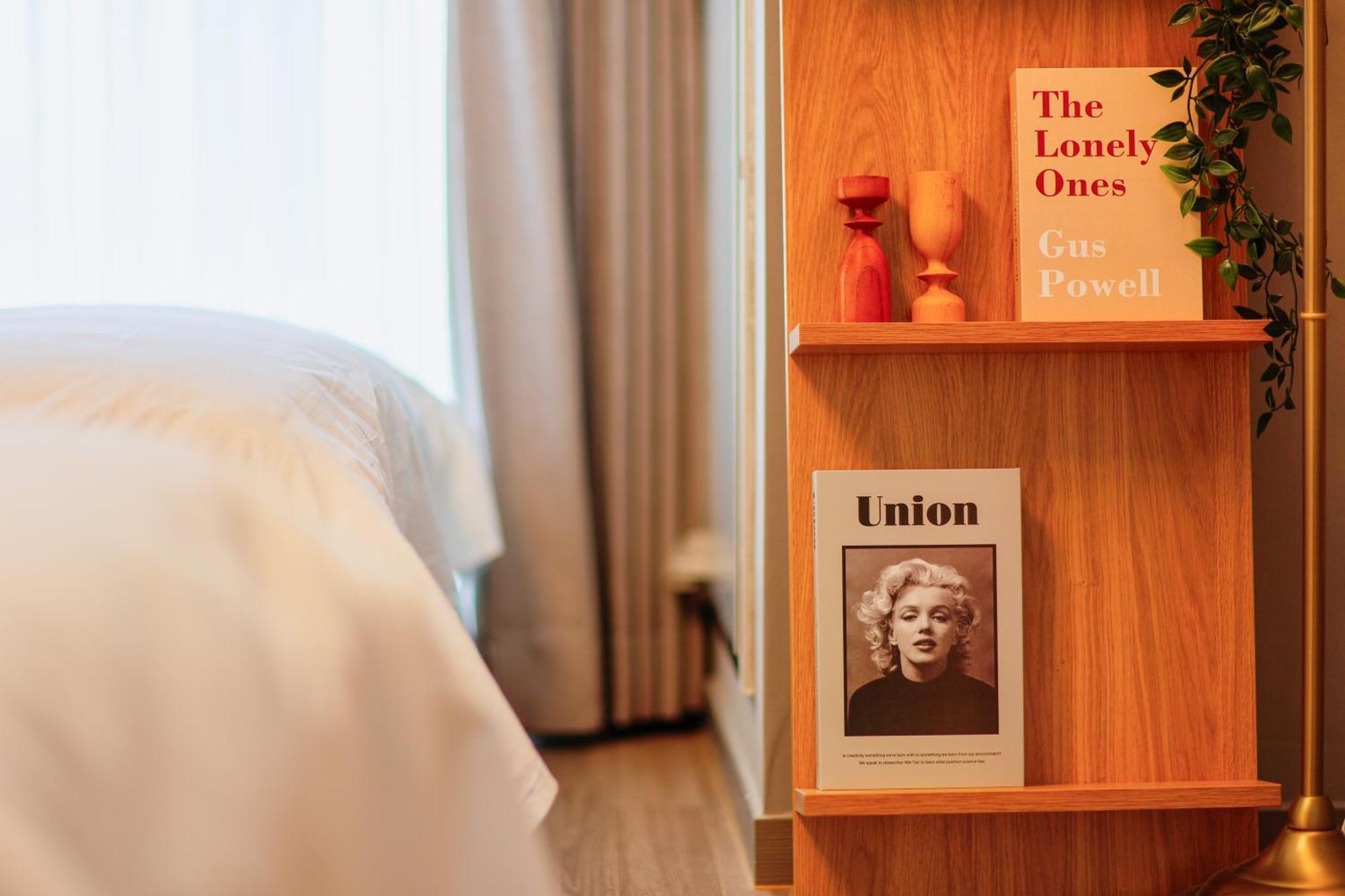 Wecostay Chungmuro Soul Exteriér fotografie