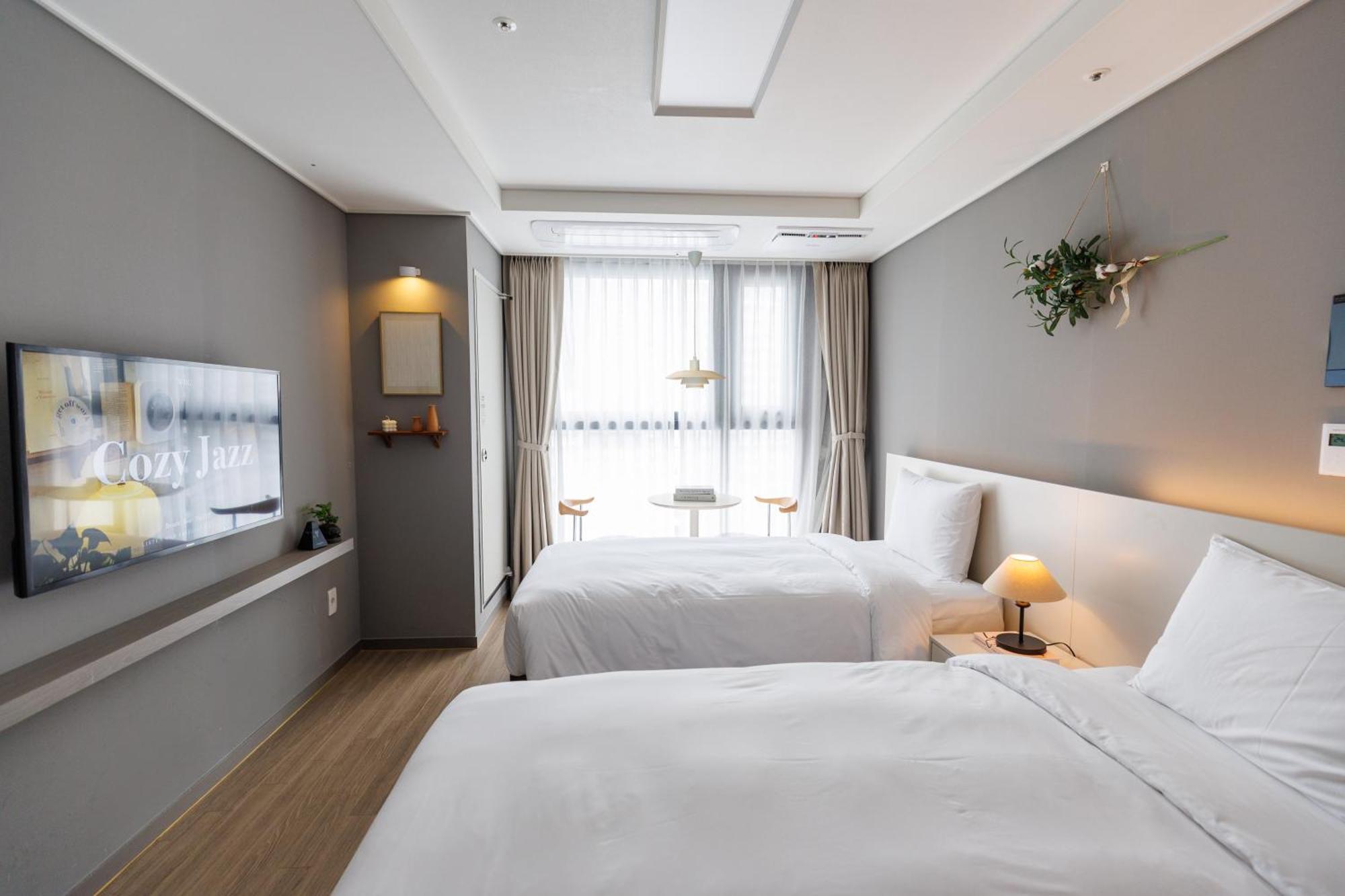 Wecostay Chungmuro Soul Exteriér fotografie