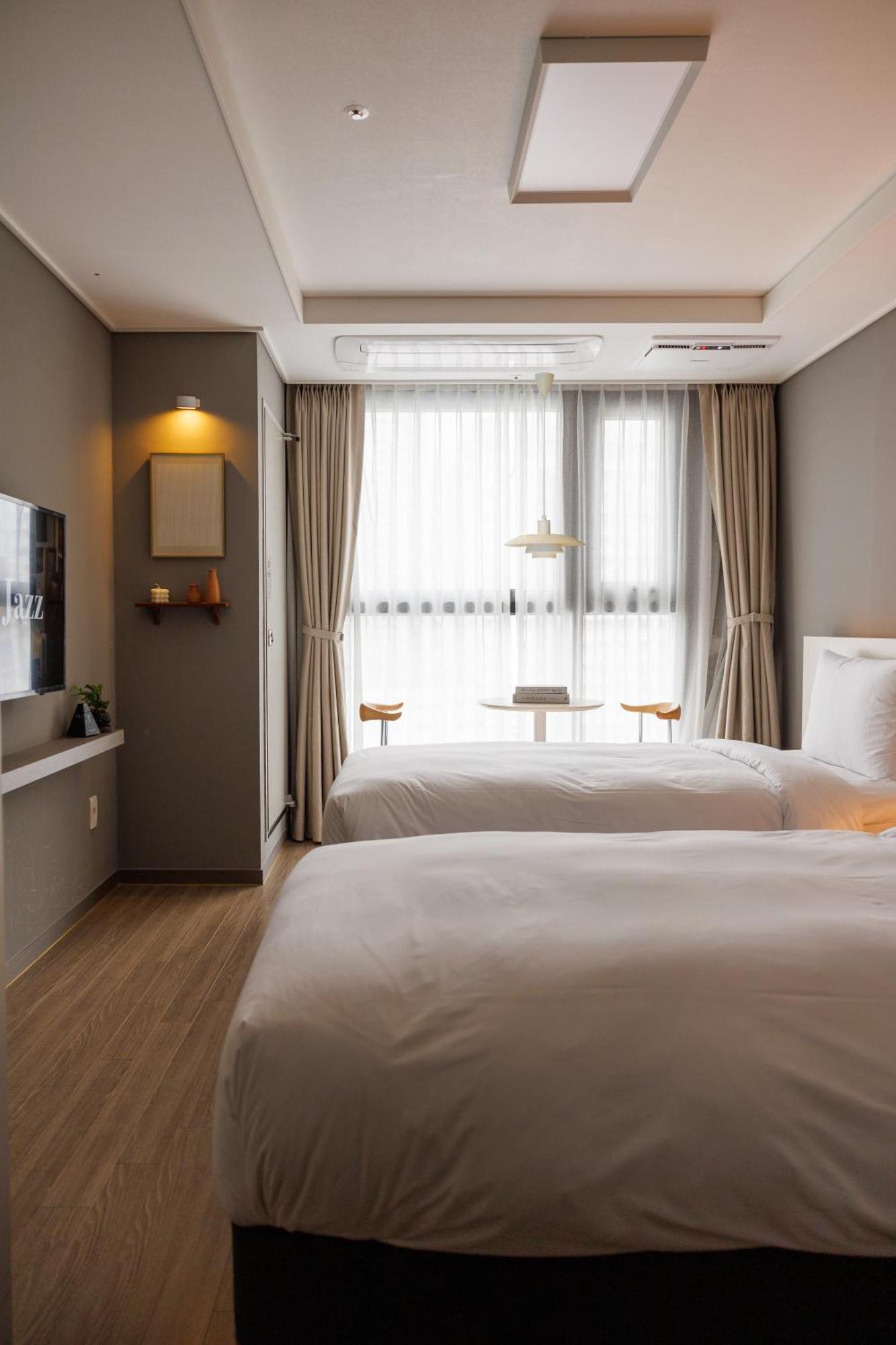 Wecostay Chungmuro Soul Exteriér fotografie