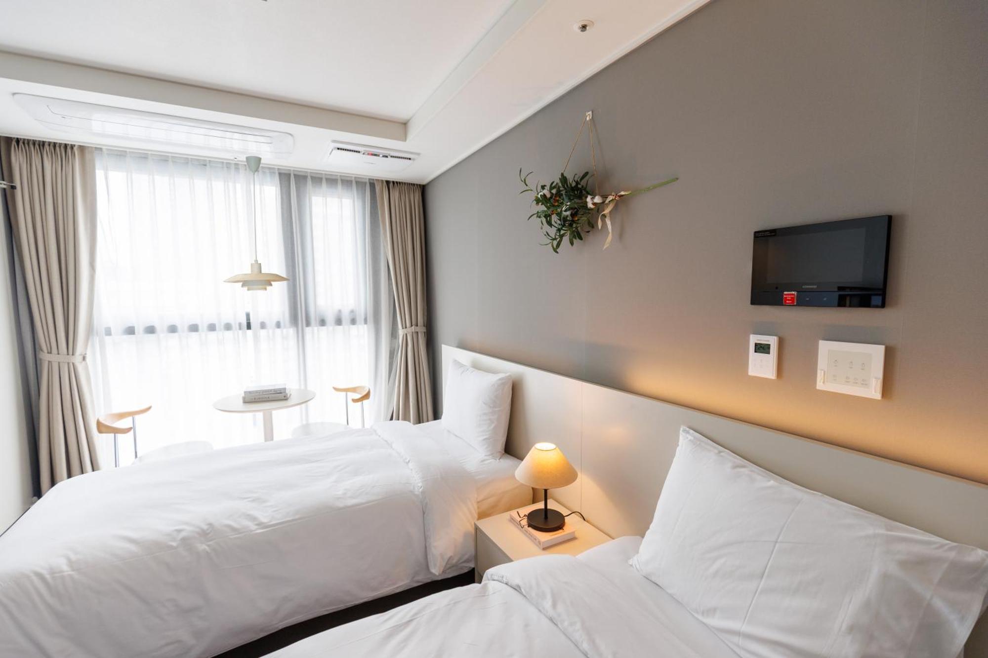 Wecostay Chungmuro Soul Exteriér fotografie